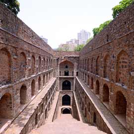 6 Atypical Places To Visit in Delhi 