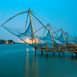 The great Ashtamudi Lake – Truly a landscape beauty in Kerala