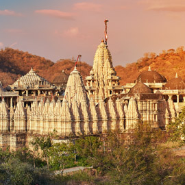 Jain Temples of Ranakpur