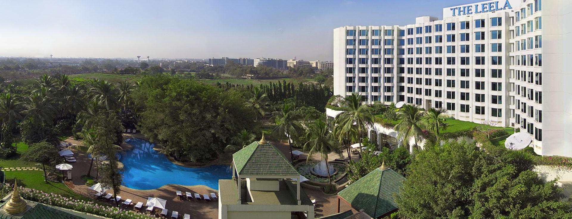 Why The Leela Mumbai Is favourite amongst business travellers