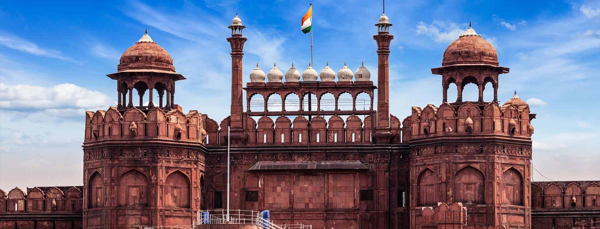 Walking along with history in these 5 places of New Delhi