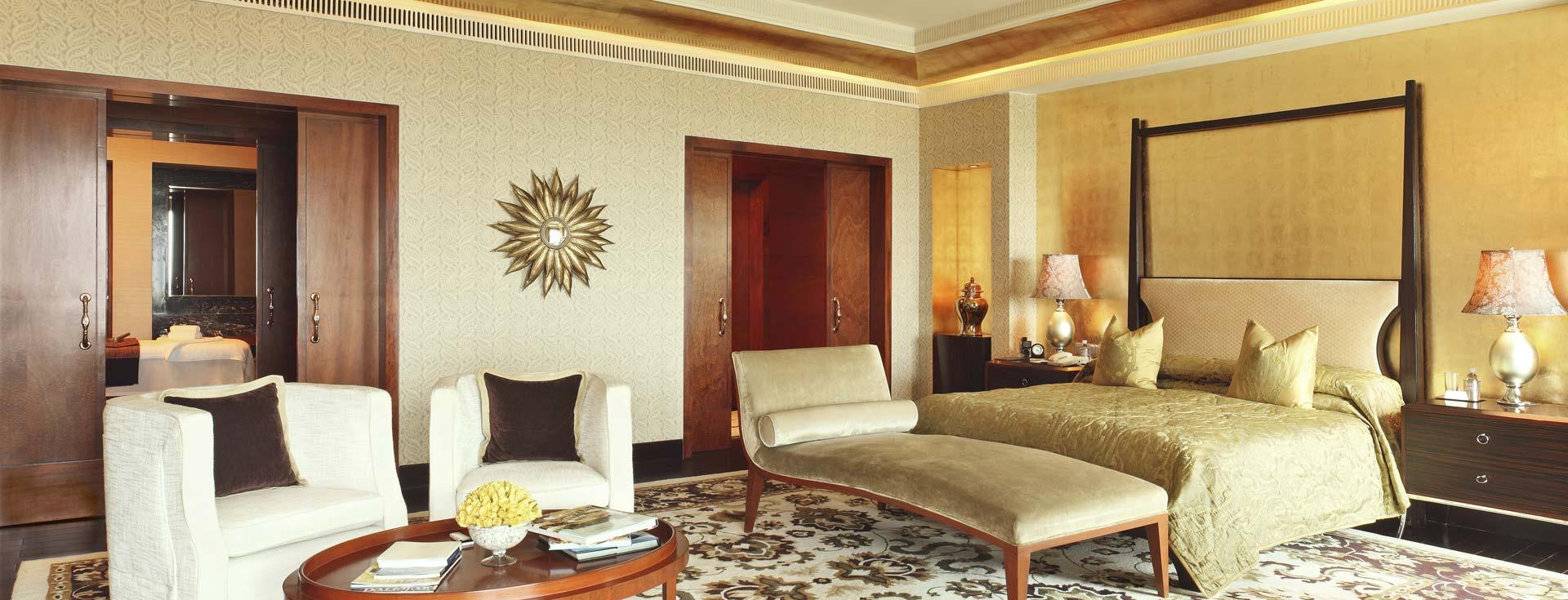 Presidential Suite - Leela Gurugram
