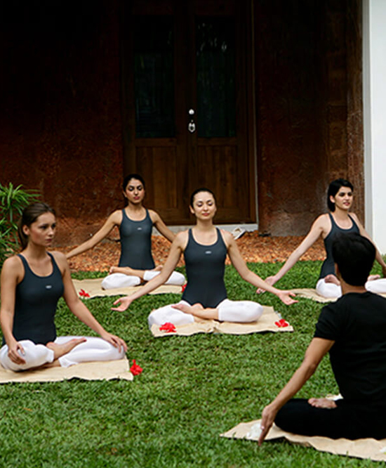 Have meditation goals? Ashtamudi might be the place for you