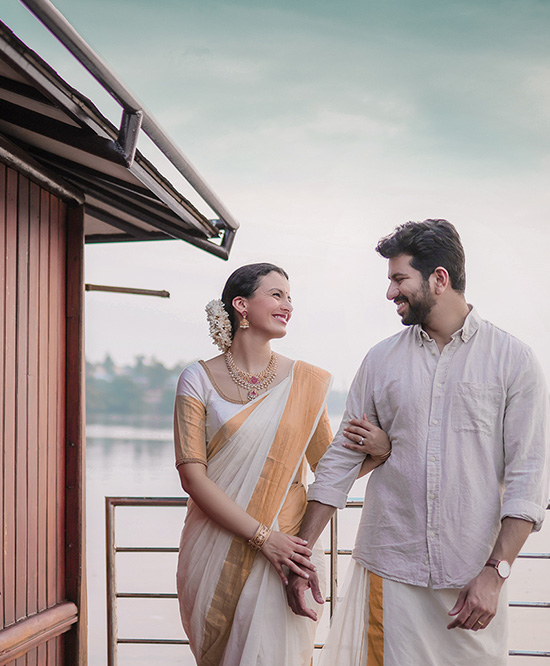 Honeymoon destinations in Kerala