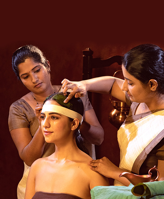 Panchakarma Therapy- Kerala