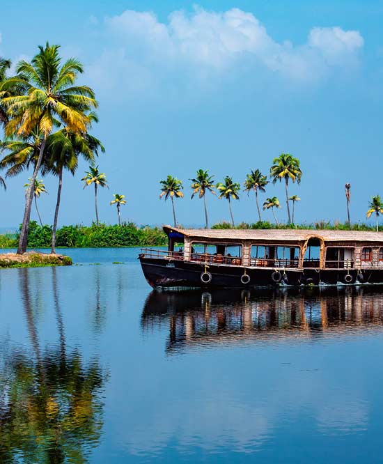 Kerala honeymoon tour packages