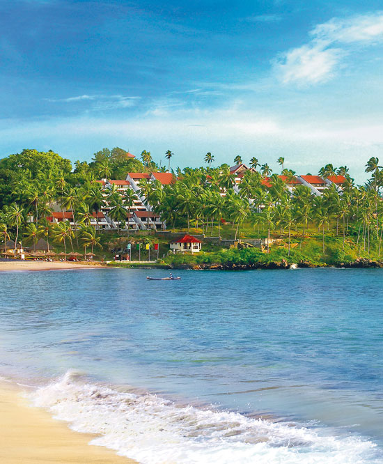 Resorts in Kerala to enjoy your honeymoon