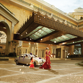 Destination wedding in Chennai