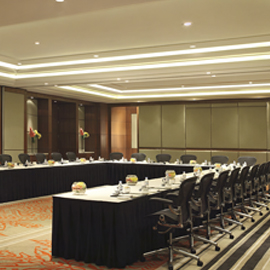 The Leela Ambience Gurugram Hotel &amp; Residences more than just a regular business hotel