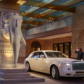The Leela Palace New Delhi-Your luxury hotel-of-choice