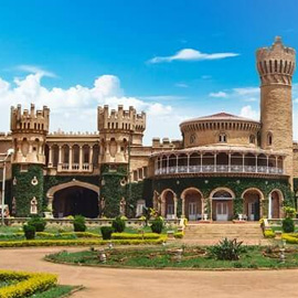 The Bangalore Palace - A place you must not miss when in the city