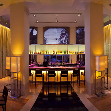 six degrees restaurants