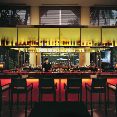 six degrees restaurants