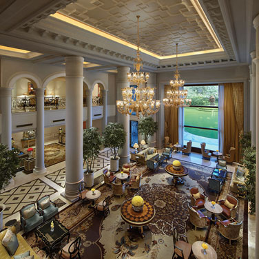The Lobby Lounge