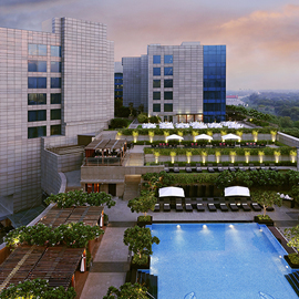 Why you should book The Leela Ambience Gurugram Hotel & Residences for your next business meet