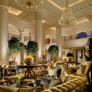 The Lobby Lounge 3