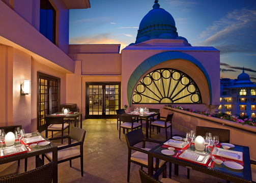 Le Cirque Signature 5