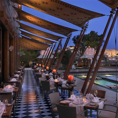 The Dining Room Alfresco