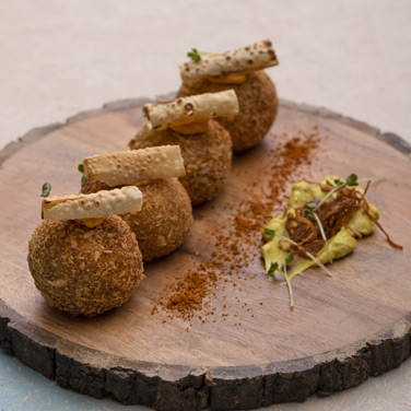 Citrus Junction - food shot 1