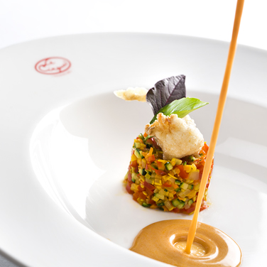 Le Cirque Signature Restaurant Mumbai