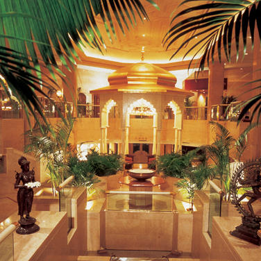 The Lobby Lounge Leela Mumbai