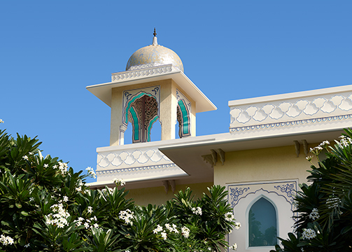 Exterior Architecture