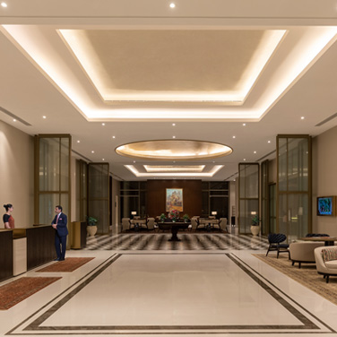 The Lobby Lounge