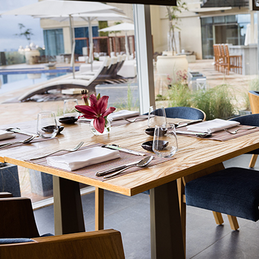 The Lotus Oriental Restaurant