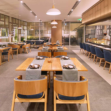 The Lotus Oriental Restaurant