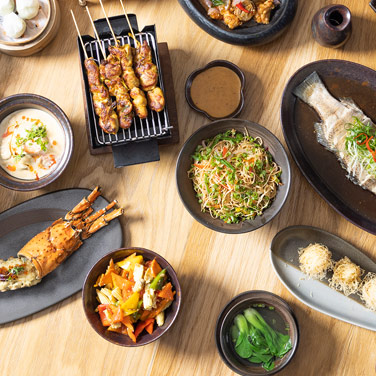 The Lotus Oriental Restaurant