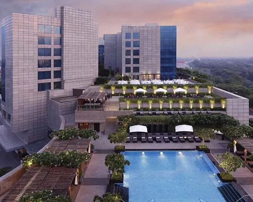 The Leela Ambience Gurugram Hotel & Residences