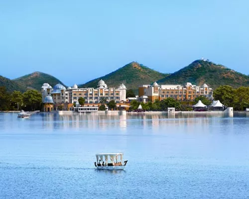 The Leela Palace Udaipur