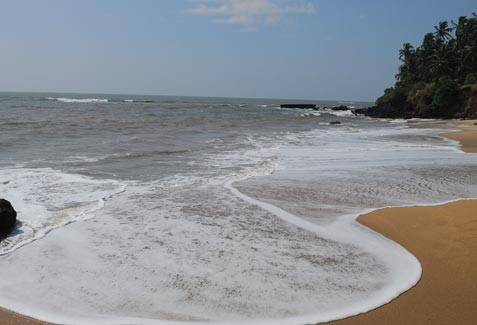 Poovar Beach