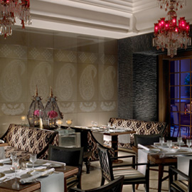 Jamavar: A guide to the best fine dining Indian restaurant in Chennai