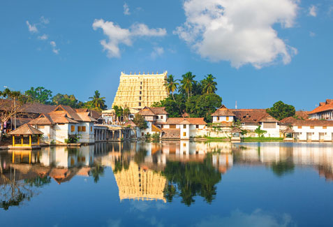 Sree Padmanabhaswamy Temple