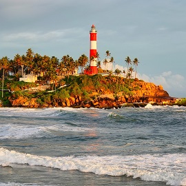 Discovering the top 3 beaches in Kovalam: A comprehensive guide