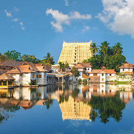 Best historical spots to visit in Kerala