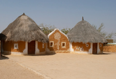 Explore Chokhi Dhani in Jaipur 