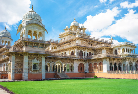 Explore Albert Hall Museum in Jaipur
