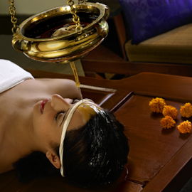 Health spas in Kovalam