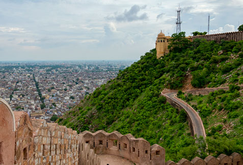 Explore Jaigarh Fort in Jaipur 