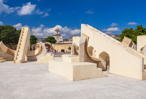 Explore Jantar Mantar