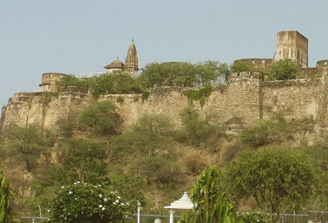 Moti Doongri in Jaipur