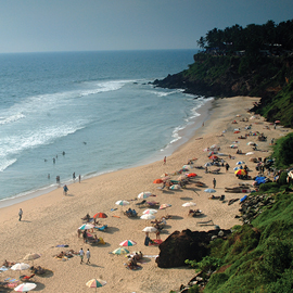 Is Varkala the next Goa in Kerala