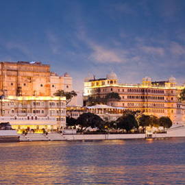Enchanting palaces and forts you must visit in Udaipur
