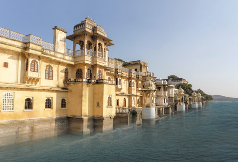 Bagore ki Haveli in Udaipur