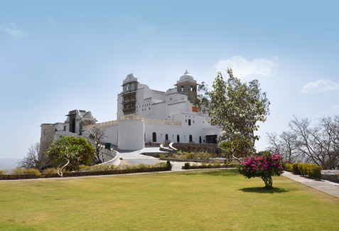 Sajjangarh Fort 