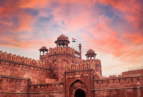 Red Fort