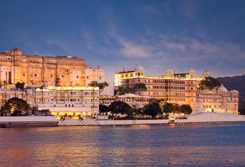 Udaipur City Palace