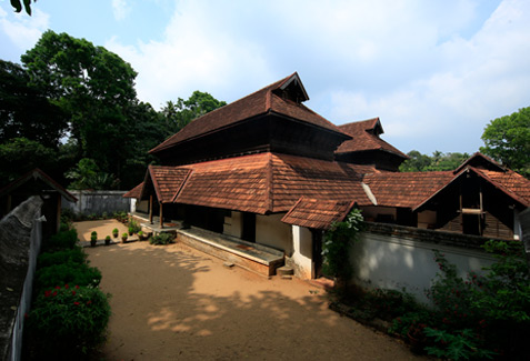 Krishnapuram Palace